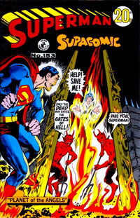 Superman Supacomic (Colour Comics, 1959 series) #153