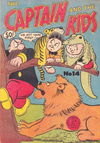 The Captain and the Kids (Atlas, 1955? series) #14