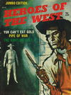 Heroes of the West Jumbo Edition (Jubilee, 1973 series)  #43118 (1973)
