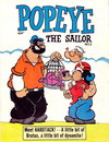 Popeye the Sailor  #2 (1980)