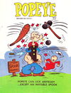 Popeye the Sailor (Yaffa/Page, 1980 series) #3 Nov/Dec 1980