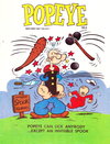 Popeye the Sailor  #3 (Nov/Dec 1980)