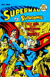 Superman Supacomic (Colour Comics, 1959 series) #158 [October 1972?]