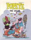 Popeye the Sailor (Yaffa/Page, 1980 series) #5 March-April 1981