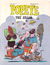 Popeye the Sailor (Yaffa/Page, 1980 series) #5 (March-April 1981)