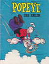 Popeye the Sailor (Yaffa/Page, 1980 series) #6 May/June 1981