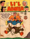 Li'l Abner  #6 ([November 1954?])