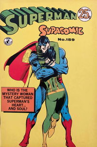 Superman Supacomic (Colour Comics, 1959 series) #159