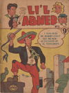 Li'l Abner (New Century, 1954? series) #11 [April 1955?]