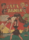 Li'l Abner (New Century, 1954? series) #13 [June 1955?]