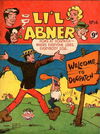 Li'l Abner (New Century, 1954? series) #14 [1955?]