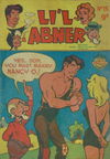 Li'l Abner (New Century, 1954? series) #15 [August 1955?]