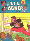 Li'l Abner (New Century, 1954? series) #18 [November 1955?]