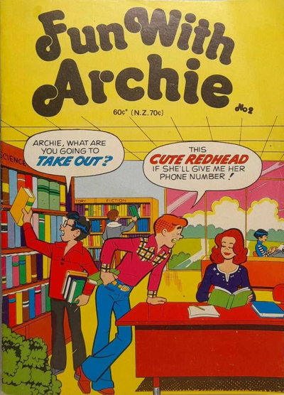 Fun with Archie  #2 ([October 1980])