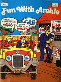 Fun with Archie (Yaffa/Page, 1982? series) #4 1983