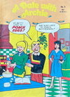 A Date With Archie  #5 (May 1987)