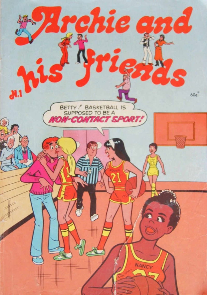Archie and His Friends (Yaffa Publishing, 1984? series) #1 ([October 1979])