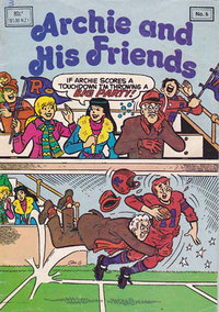 Archie and His Friends  #6 (1985)