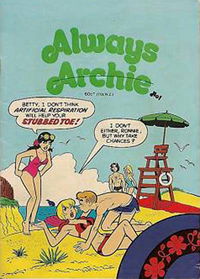 Always Archie (Yaffa/Page, 1984? series) #1