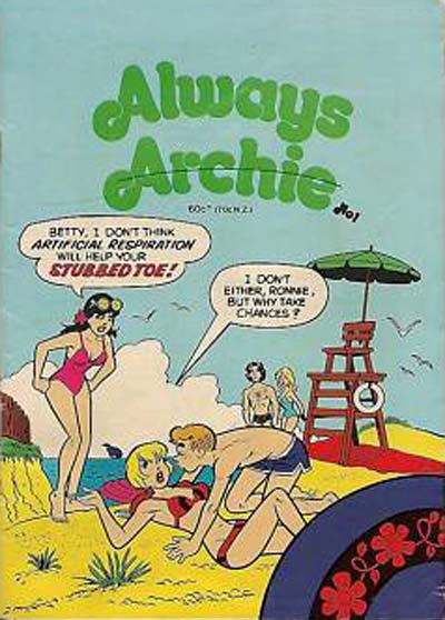 Always Archie  #1 ([June 1984?])