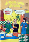 A Date With Archie  #8 (1988)