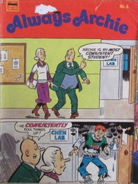 Always Archie  #6 (December 1986)