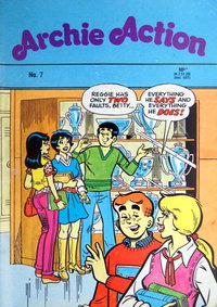 Archie Action  #7 ([1987?])