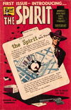 The Spirit (Transport, 1953? series) #1 [April 1953?]