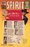 The Spirit  #2 ([May 1953?])