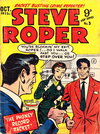 Steve Roper  #3 (October 1955)
