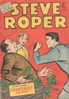 Steve Roper (Approved, 1956 series) #8 (January 1957)