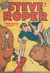 Steve Roper  #11 (July 1957)