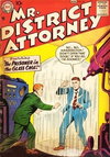 Mr. District Attorney  #64 (July-August 1958)