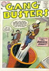 Gang Busters (DC, 1947 series) #64 June-July 1958