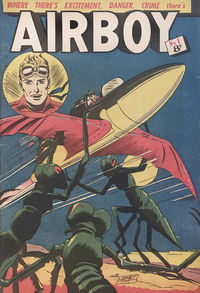 Airboy (AGP, 1953? series) #1