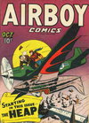 Airboy Comics  v3#9 (32) (October 1946)