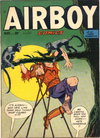 Airboy Comics  v7#10 (81) (November 1950)