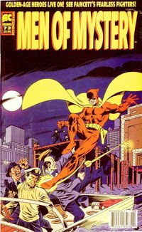 Men of Mystery Comics (AC, 1999 series) #73