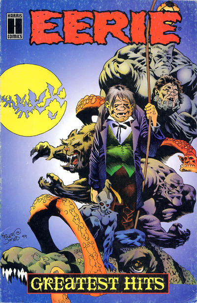 Eerie Greatest Hits [nn] (1994)