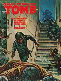 Tales from the Tomb (Eerie, 1969 series) v3#4 (August 1971)