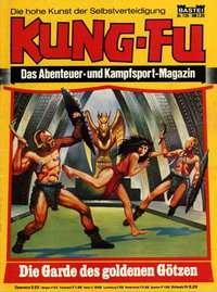 Kung-Fu (Bastei Verlag, 1975 series)  #138 (June 1981)