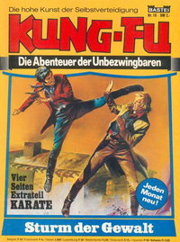 Kung-Fu (Bastei Verlag, 1975 series)  #10 ([February 1976?])