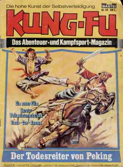 Kung-Fu  #48 ([September 1977?])