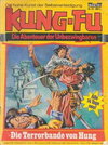 Kung-Fu  #25 ([September 1976?])