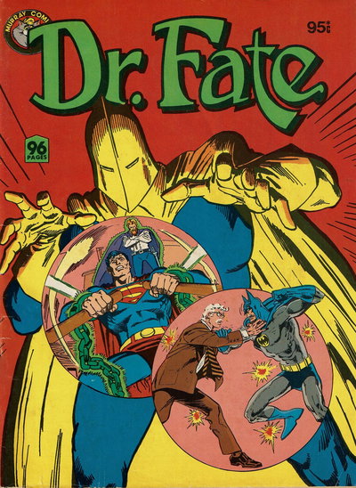 Dr. Fate [nn] ([September 1982])
