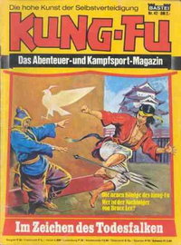 Kung-Fu  #42 ([June 1977?])