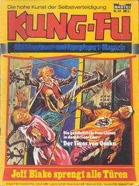 Kung-Fu  #44 ([July 1977?])