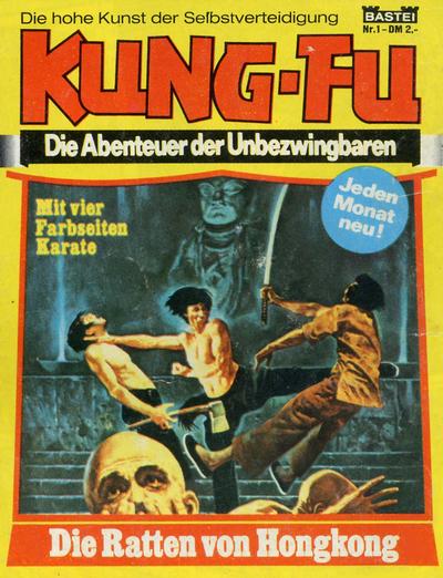 Kung-Fu  #1 ([September 1975?])