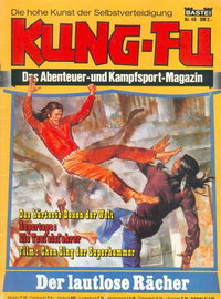 Kung-Fu (Bastei Verlag, 1975 series)  #49 (September 1977)