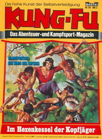 Kung-Fu (Bastei Verlag, 1975 series)  #50 ([October 1977?])